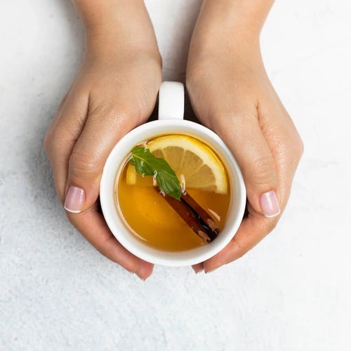 Article 1: “The benefits of slimming tea for weight loss”.