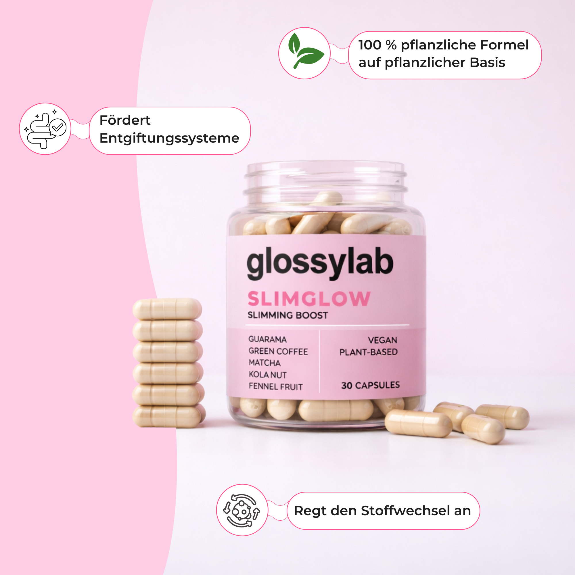 SLIMGLOW FETTVERBRENNER