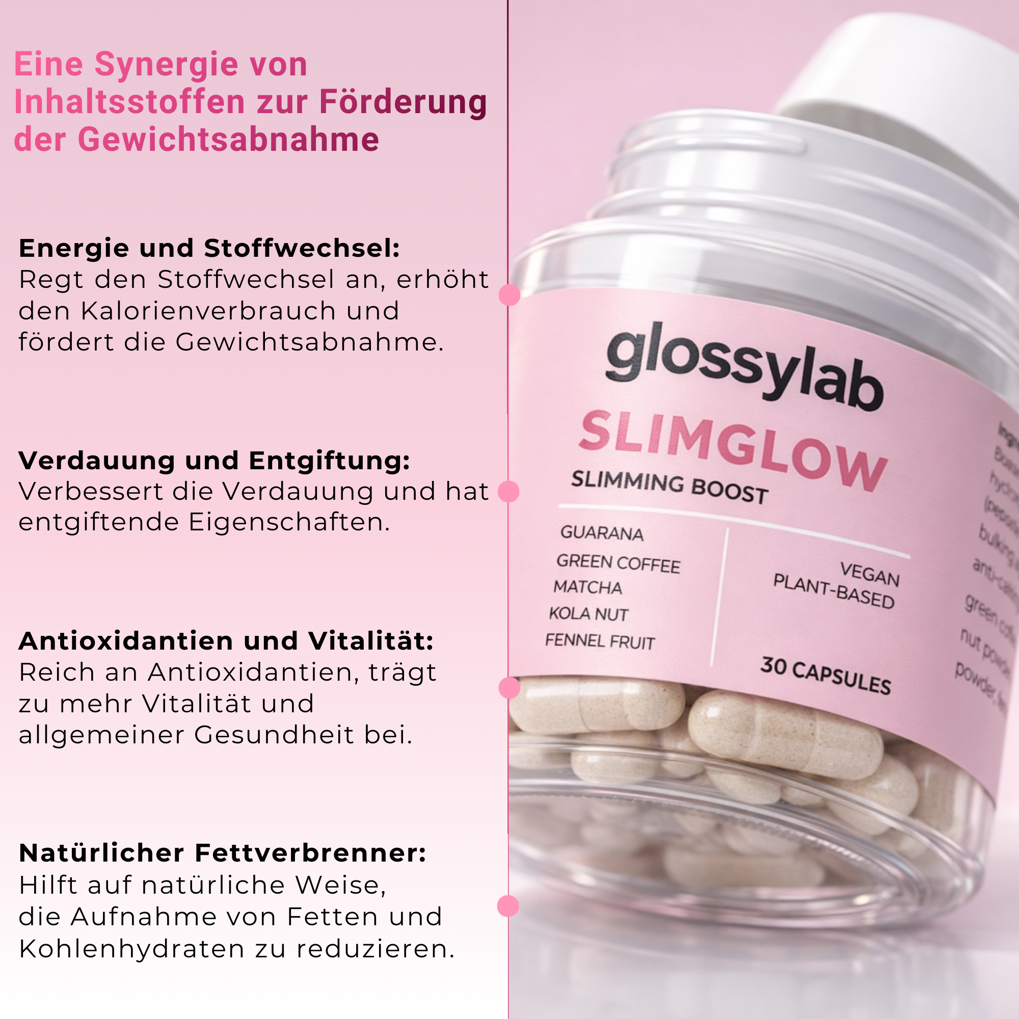 SLIMGLOW FETTVERBRENNER