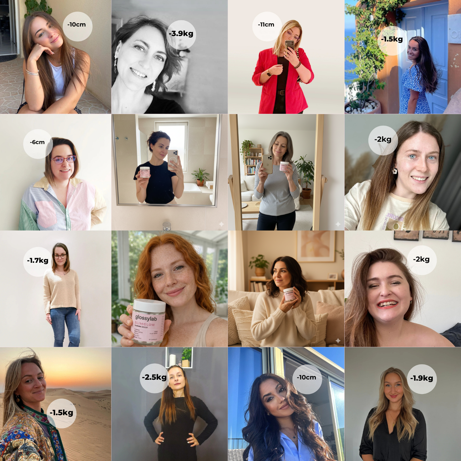 SLIMGLOW FETTVERBRENNER