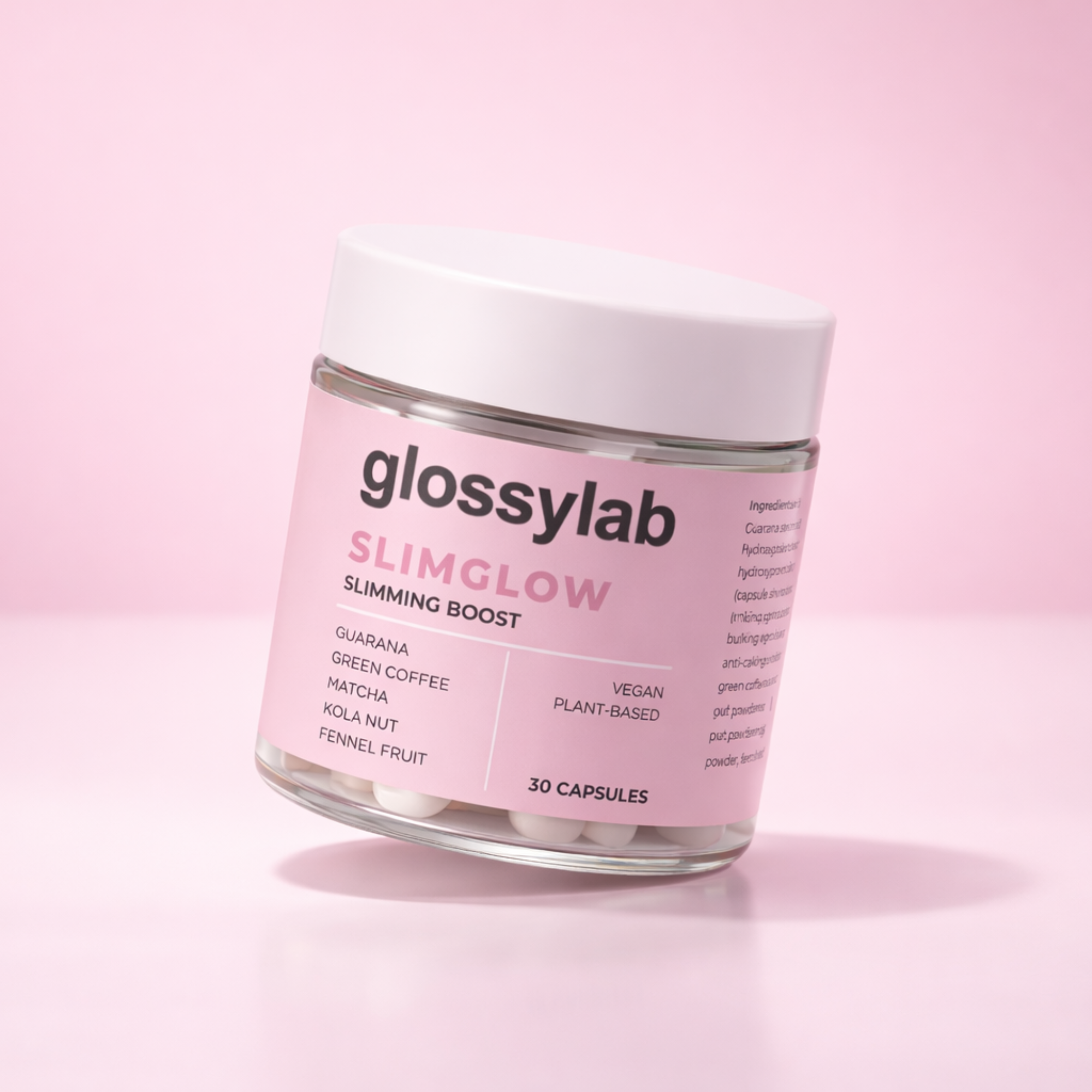 SLIMGLOW FETTVERBRENNER