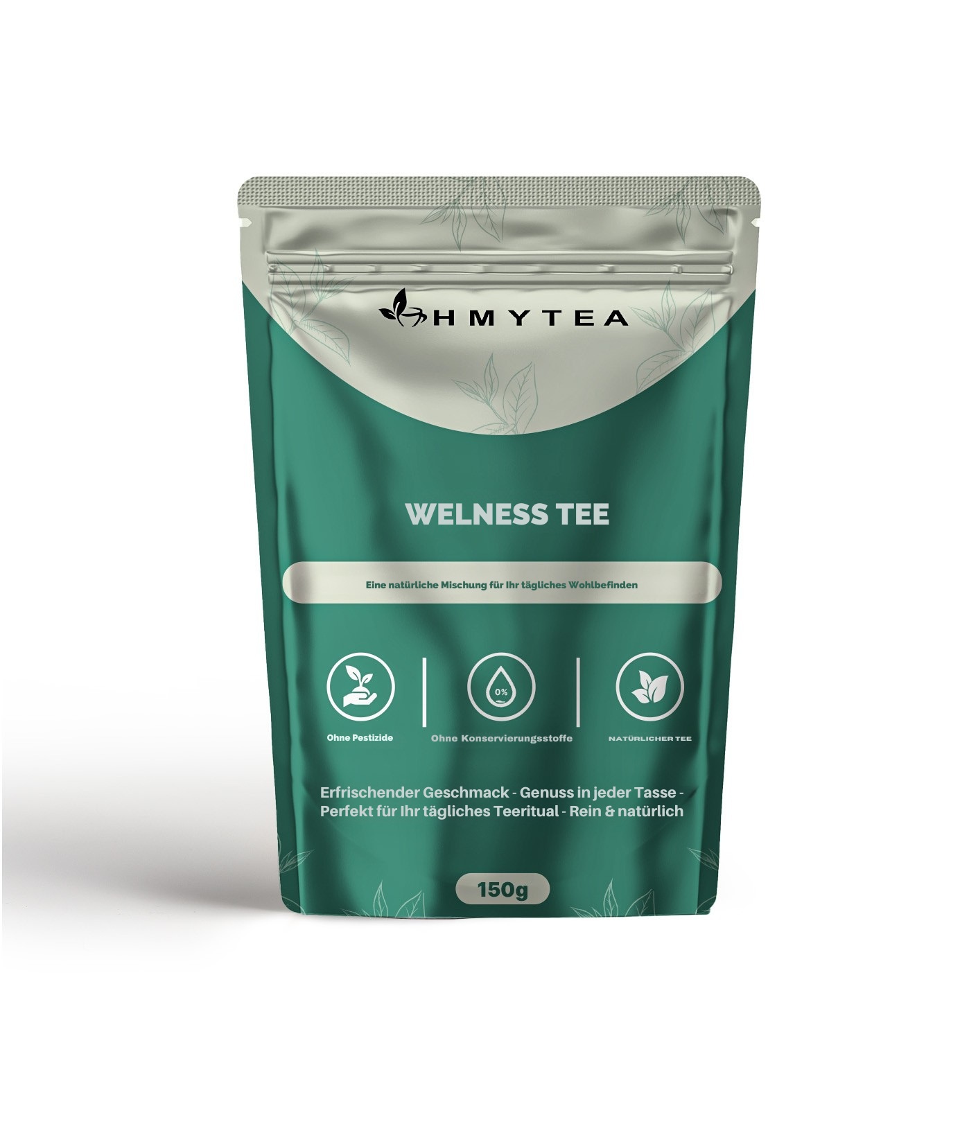 Wellness-Tee - Ohmytea